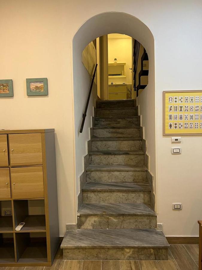 Casa Gaia A Due Passi Dal Duomo Apartment Naples Exterior photo