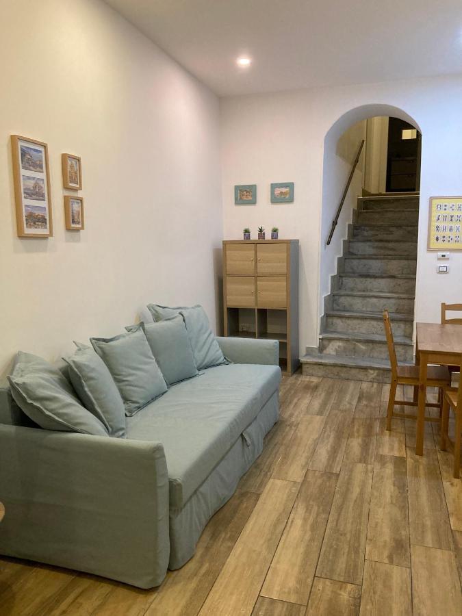 Casa Gaia A Due Passi Dal Duomo Apartment Naples Exterior photo